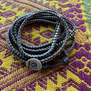 Chan Luu wrap bracelet